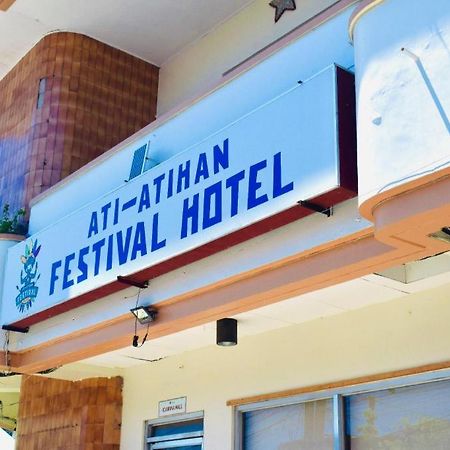 Ati-Atihan Festival Hotel Kalibo Exterior foto
