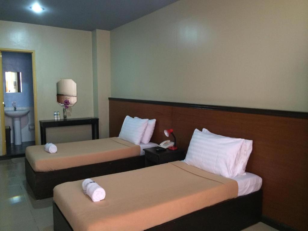 Ati-Atihan Festival Hotel Kalibo Exterior foto